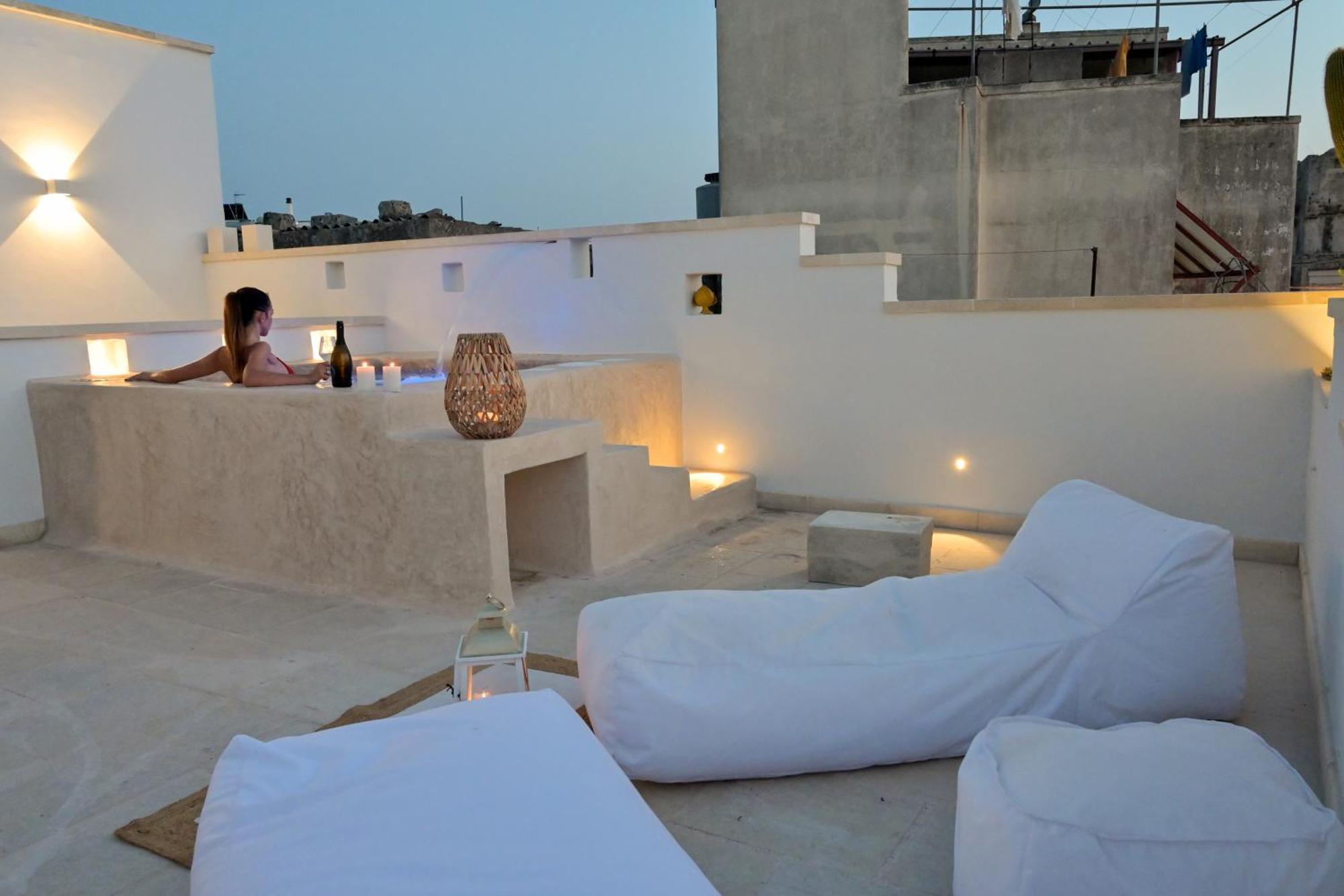 Jrooms - Apulian Home トリカーゼ エクステリア 写真
