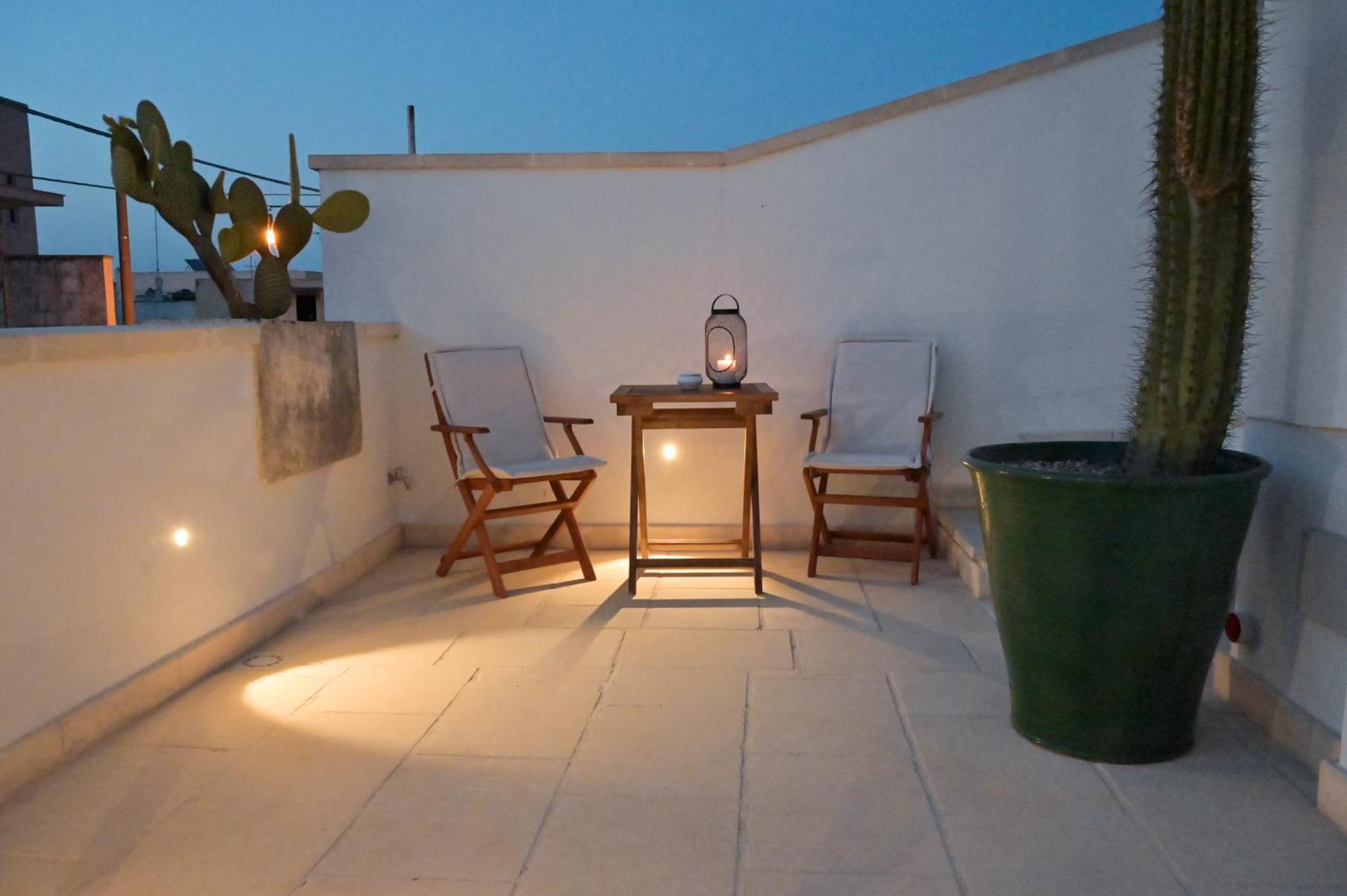 Jrooms - Apulian Home トリカーゼ エクステリア 写真