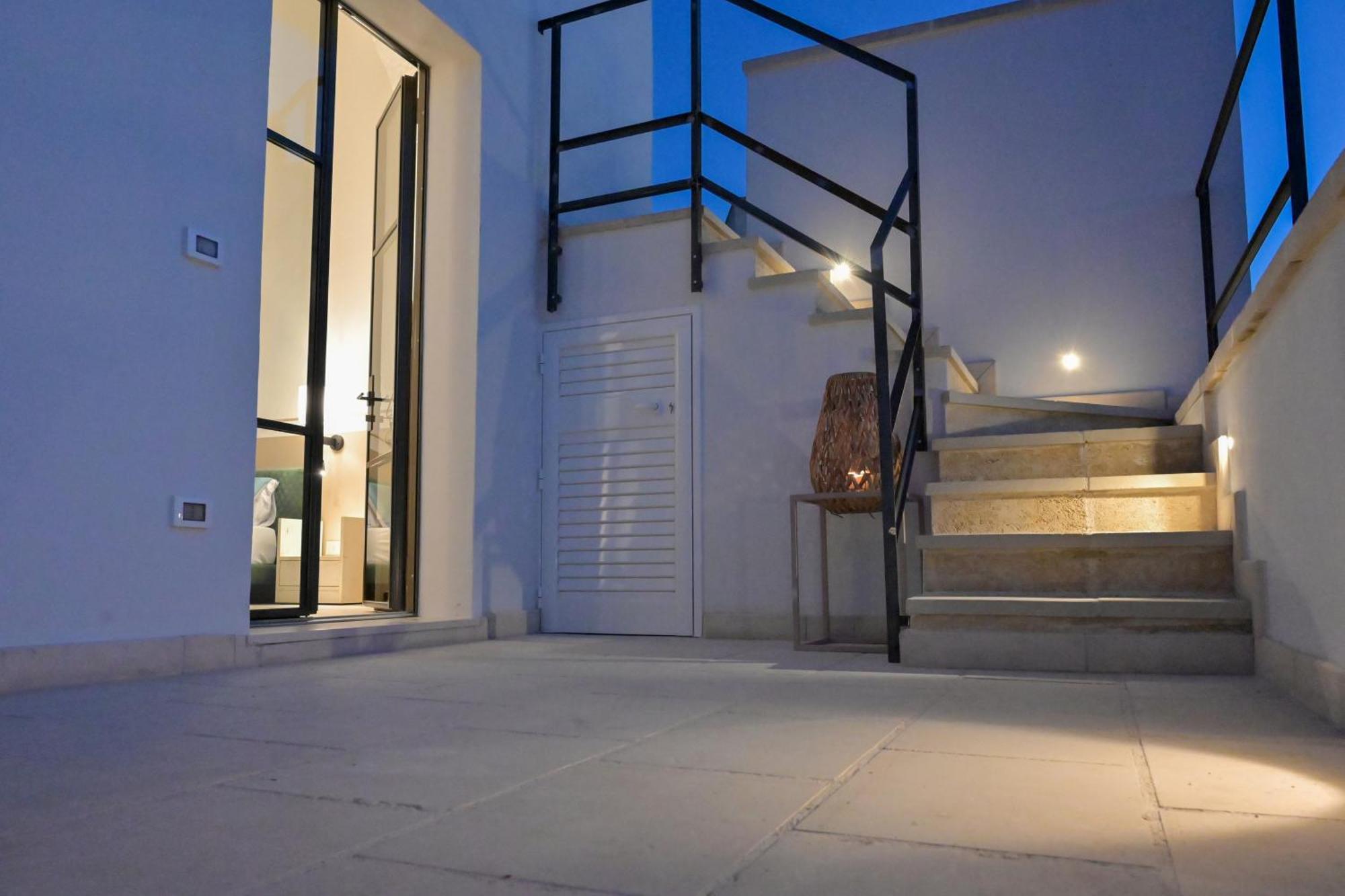 Jrooms - Apulian Home トリカーゼ エクステリア 写真