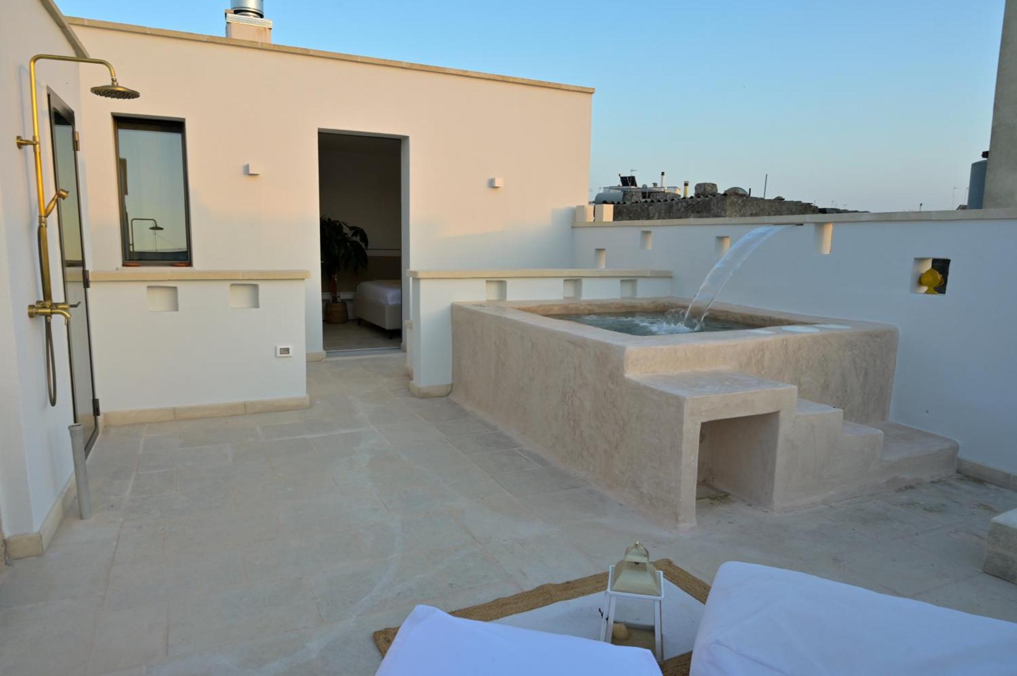 Jrooms - Apulian Home トリカーゼ エクステリア 写真