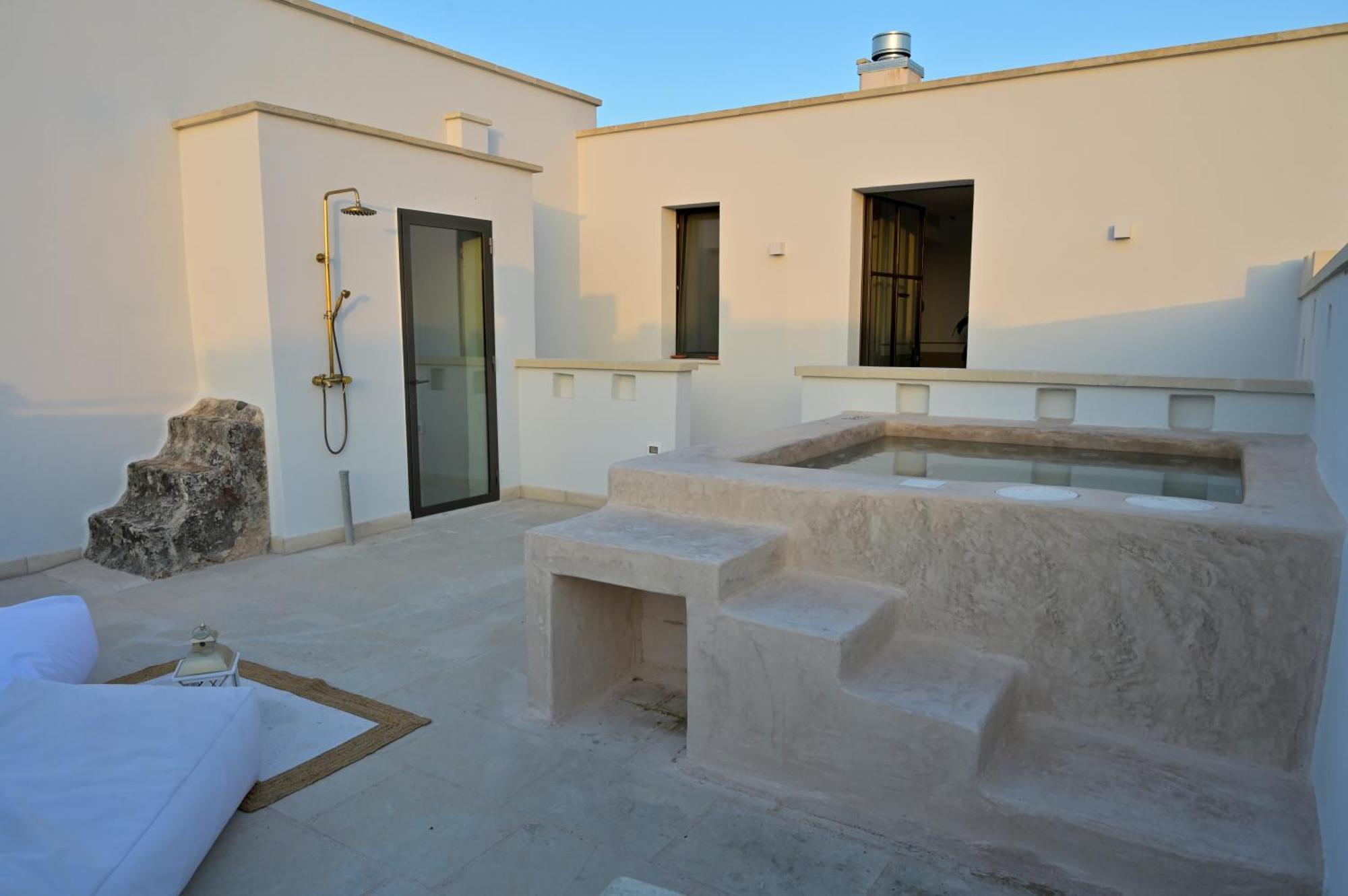 Jrooms - Apulian Home トリカーゼ エクステリア 写真