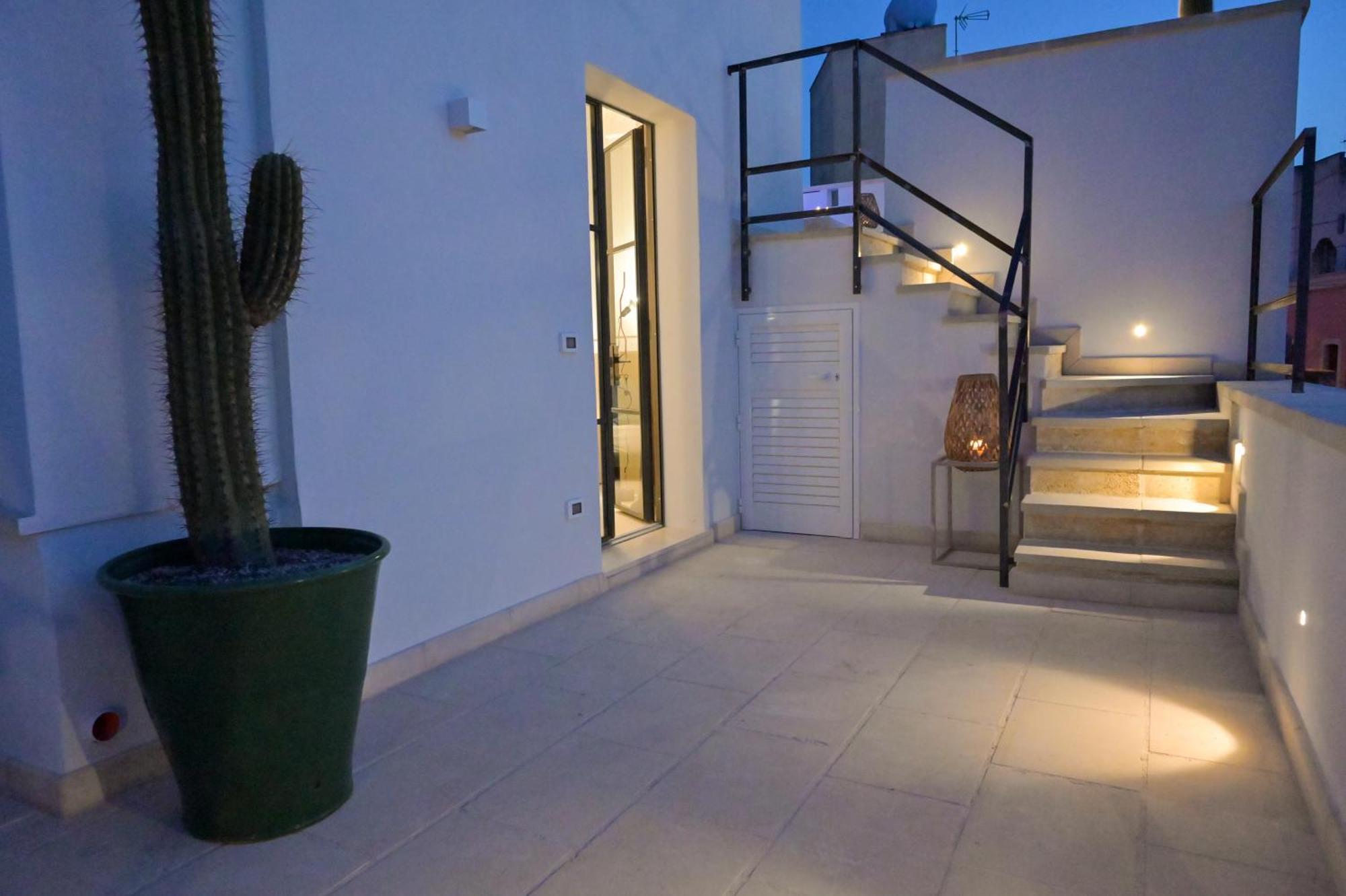 Jrooms - Apulian Home トリカーゼ エクステリア 写真