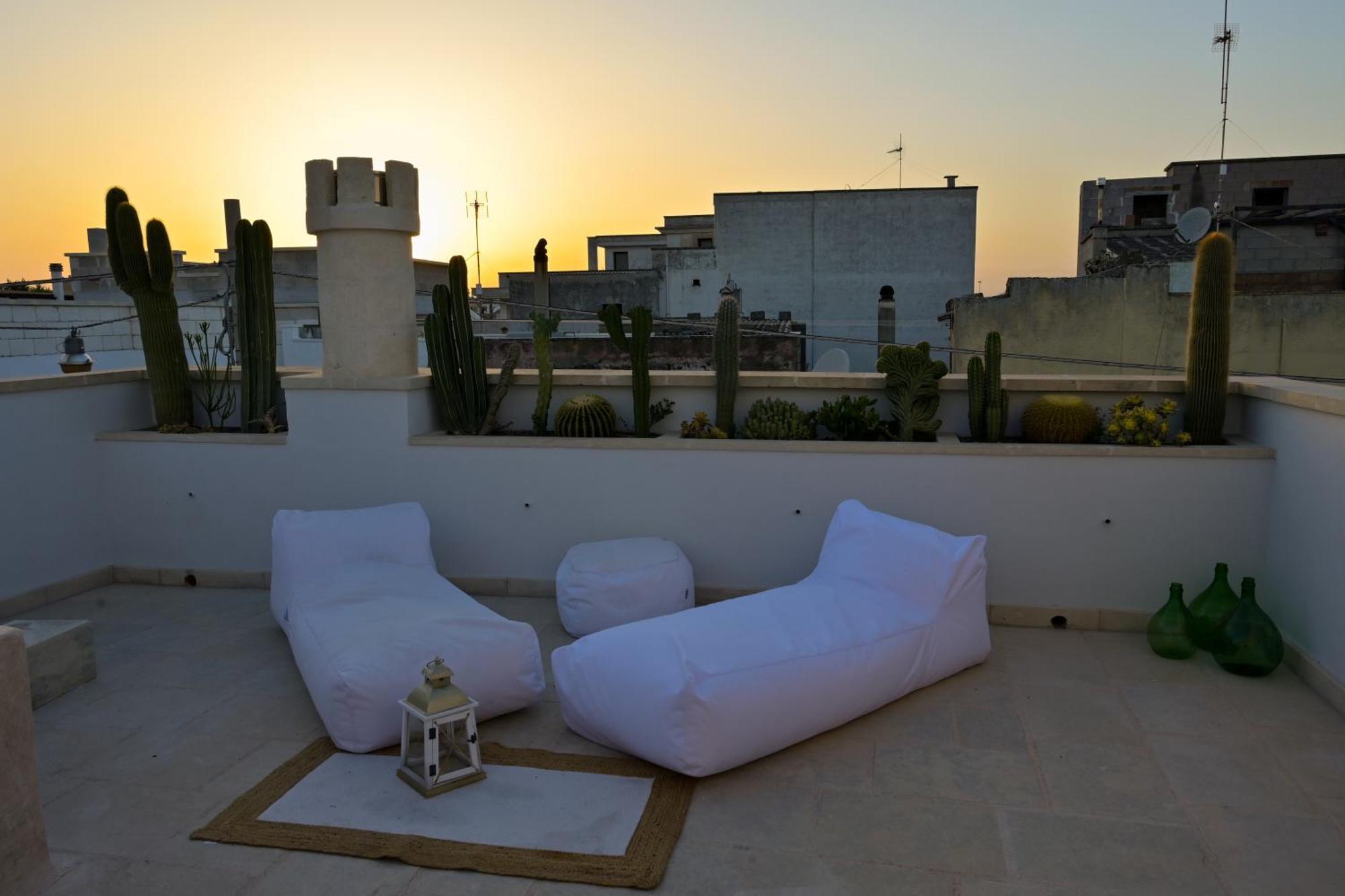 Jrooms - Apulian Home トリカーゼ エクステリア 写真