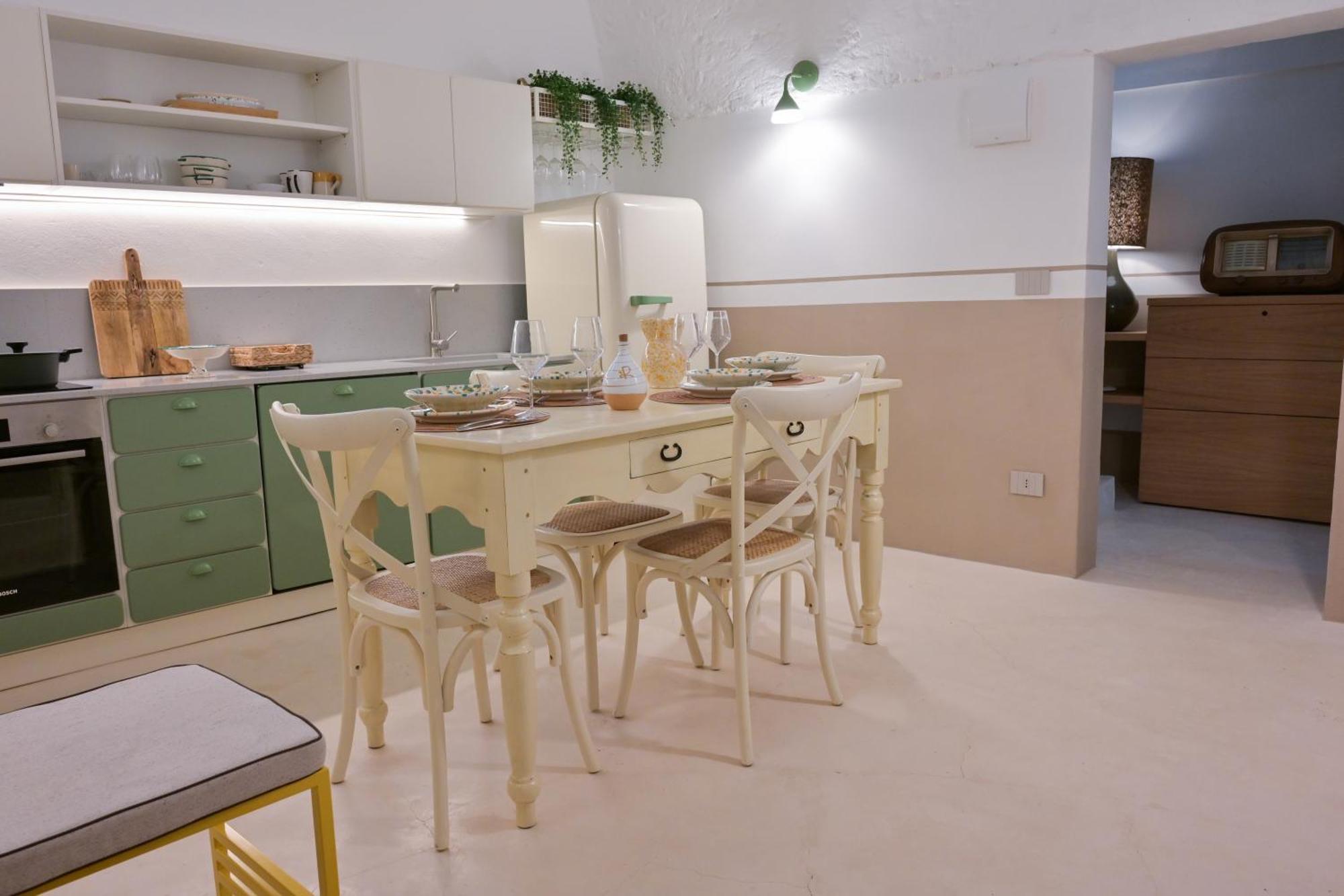 Jrooms - Apulian Home トリカーゼ エクステリア 写真