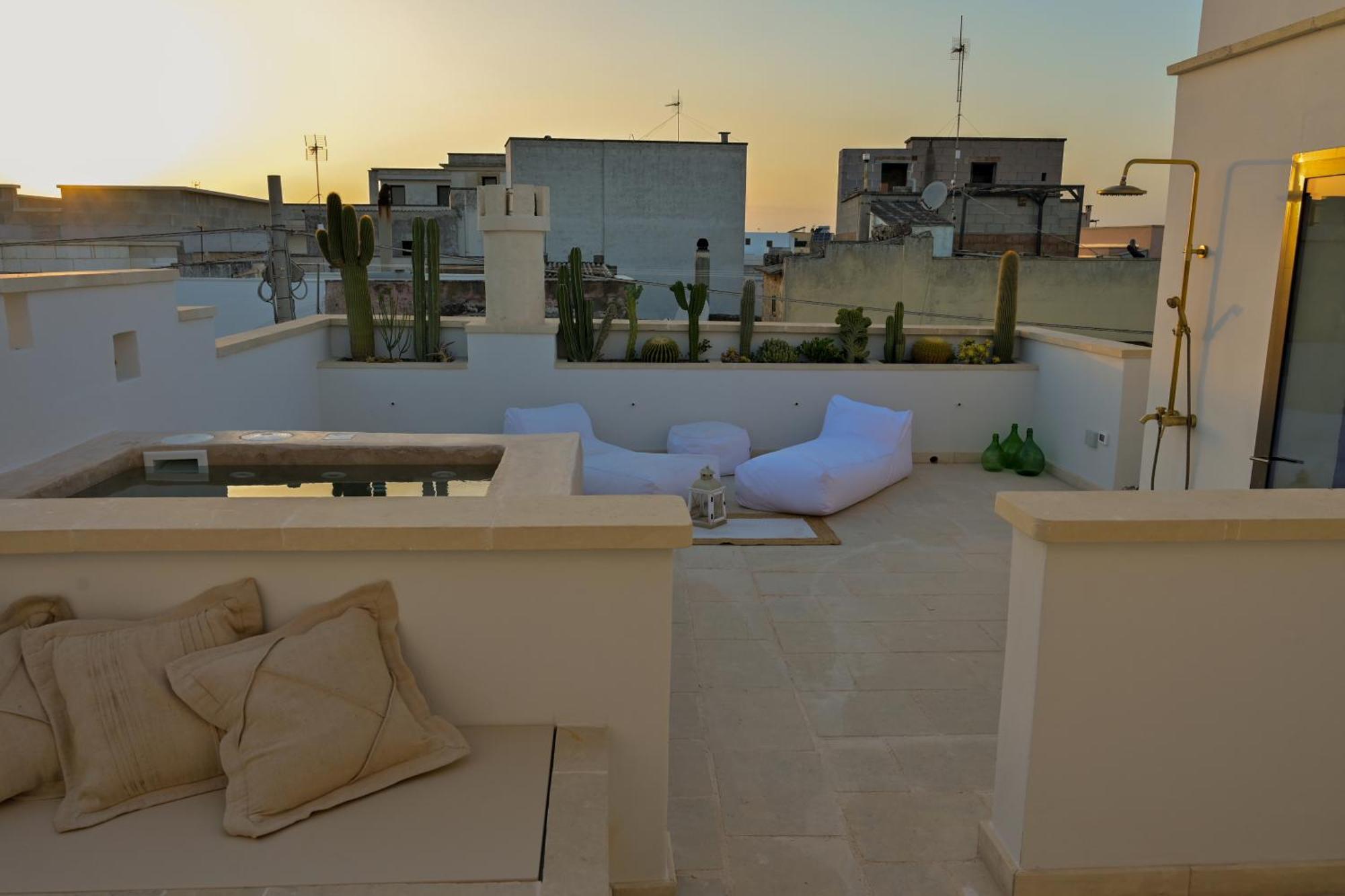Jrooms - Apulian Home トリカーゼ エクステリア 写真