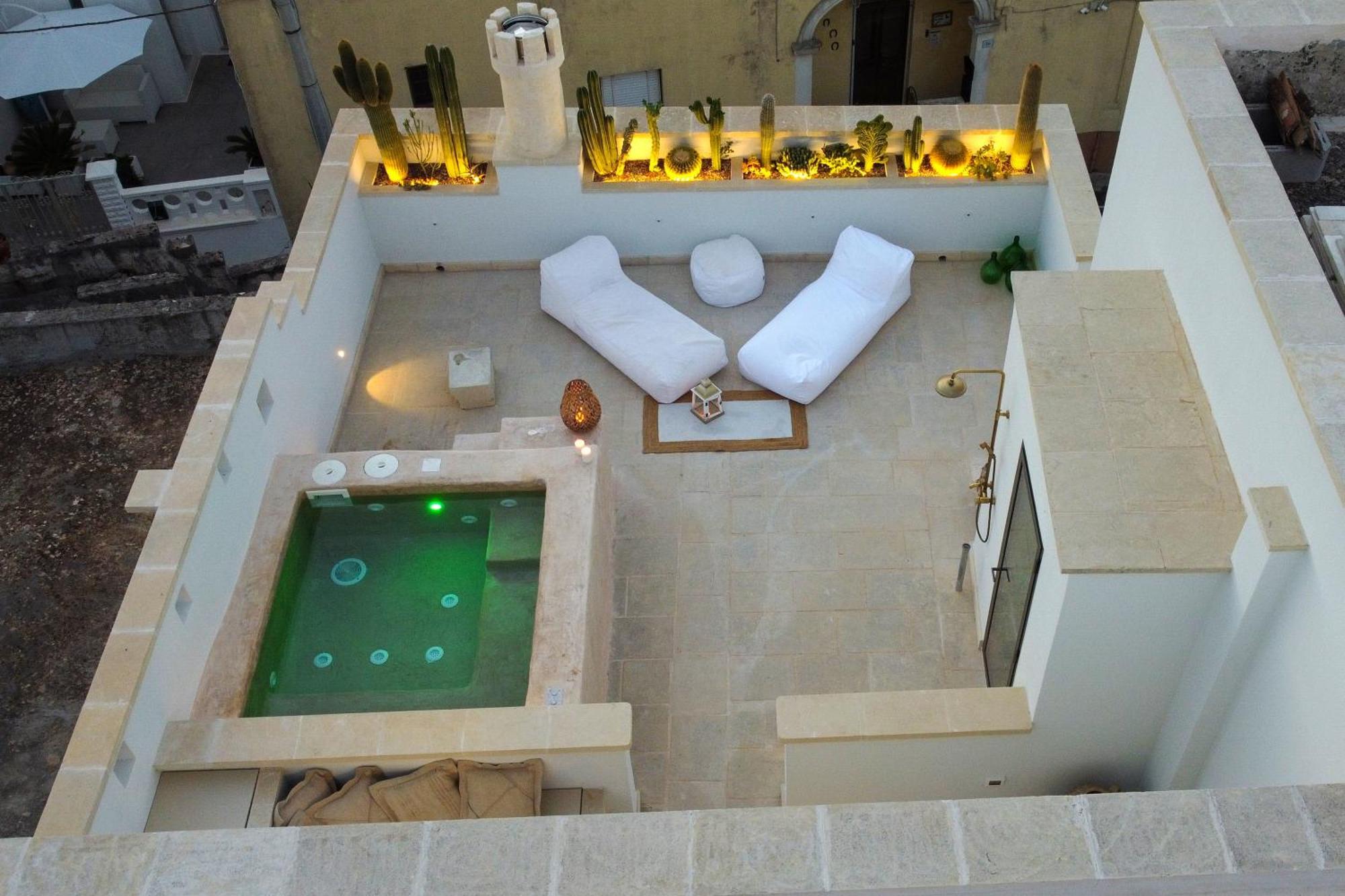 Jrooms - Apulian Home トリカーゼ エクステリア 写真