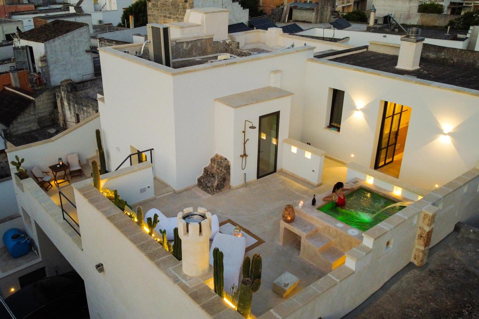 Jrooms - Apulian Home トリカーゼ エクステリア 写真